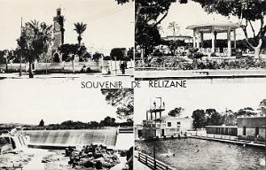 RELIZANE 502- SOUVENIRS COLLECTION DES AMIS DE ND DE SANTA CRUZ